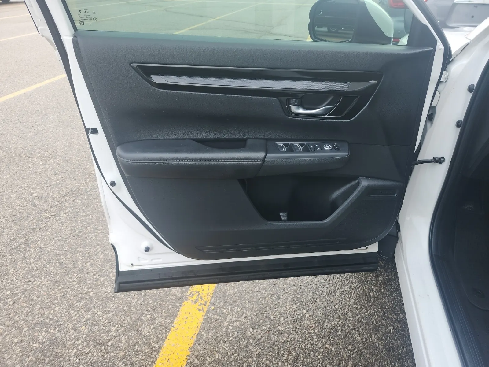 Left Front Door Panel