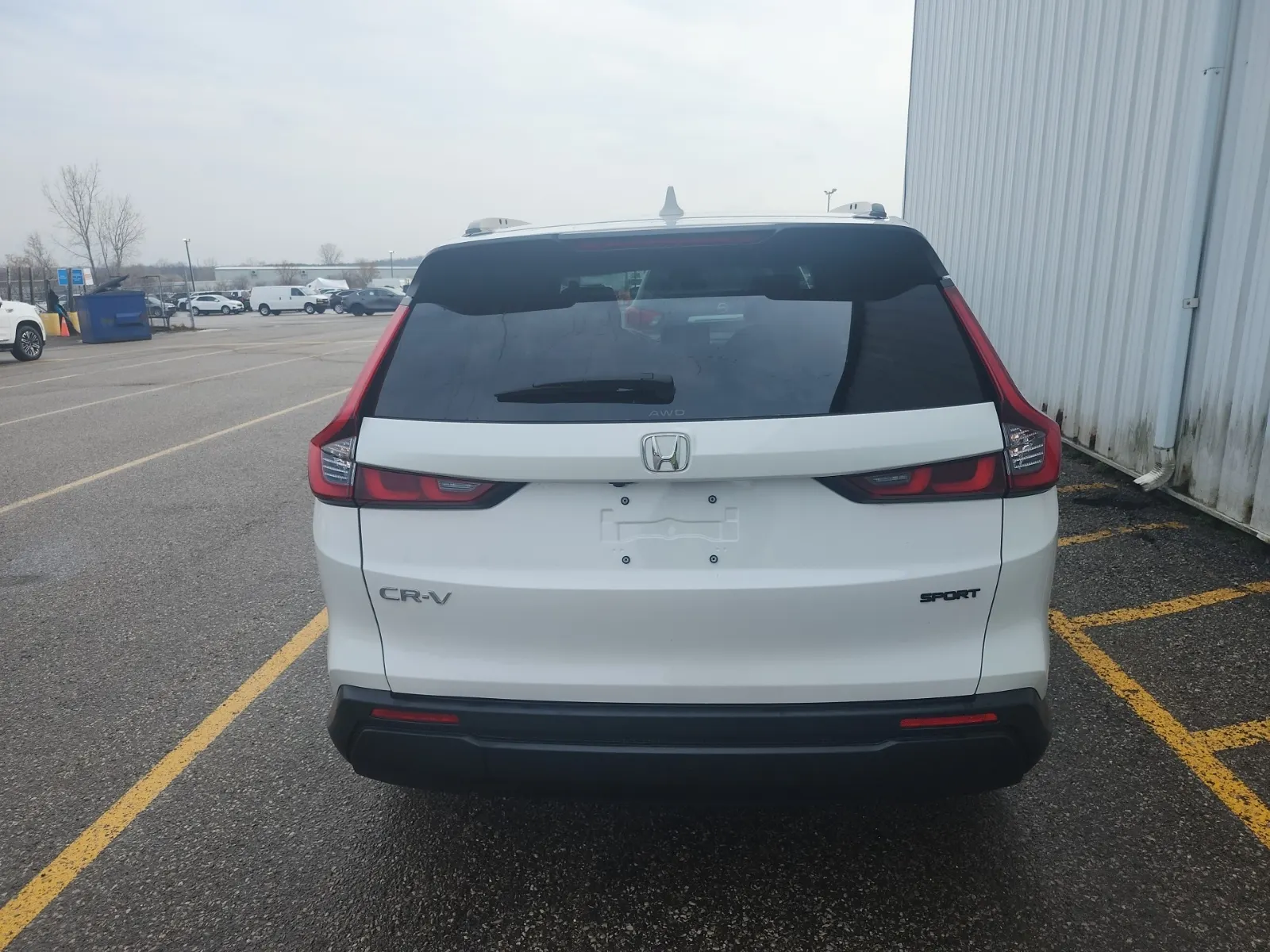 Full Rear Photo