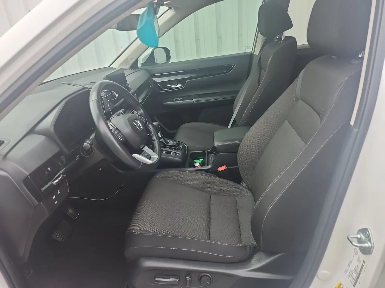 Front Interior Photo
