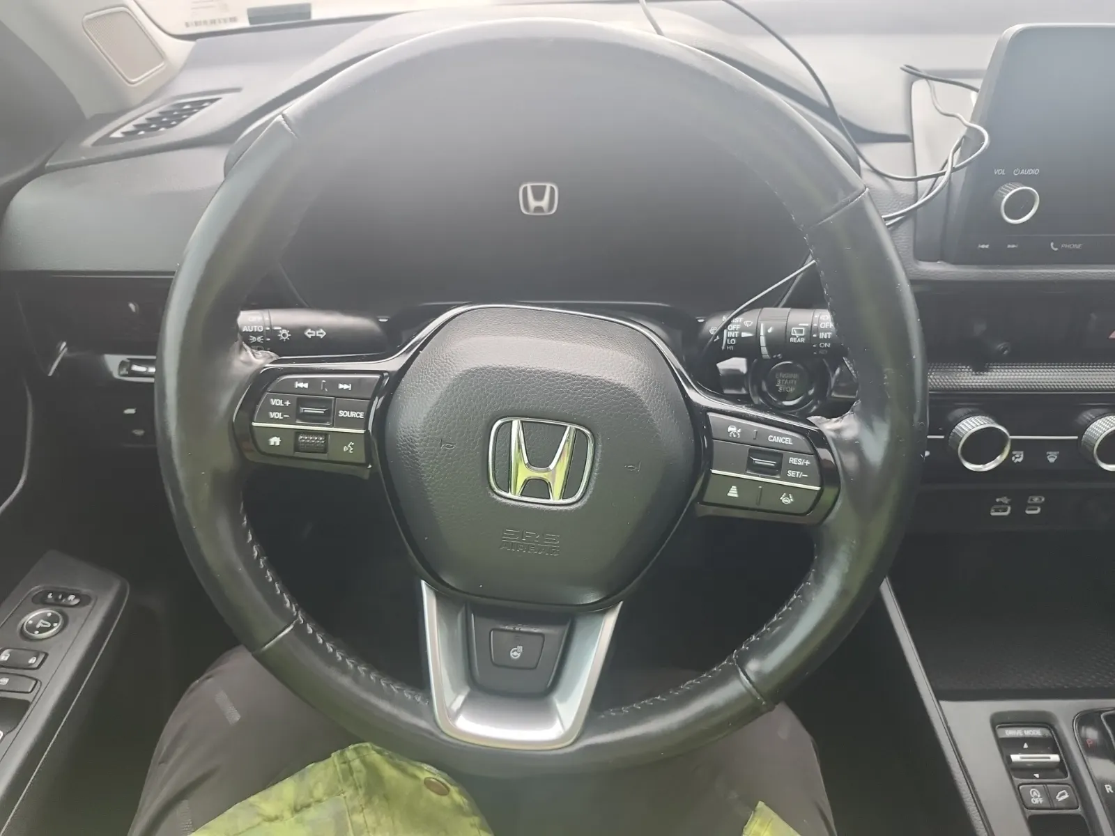 Steering Wheel