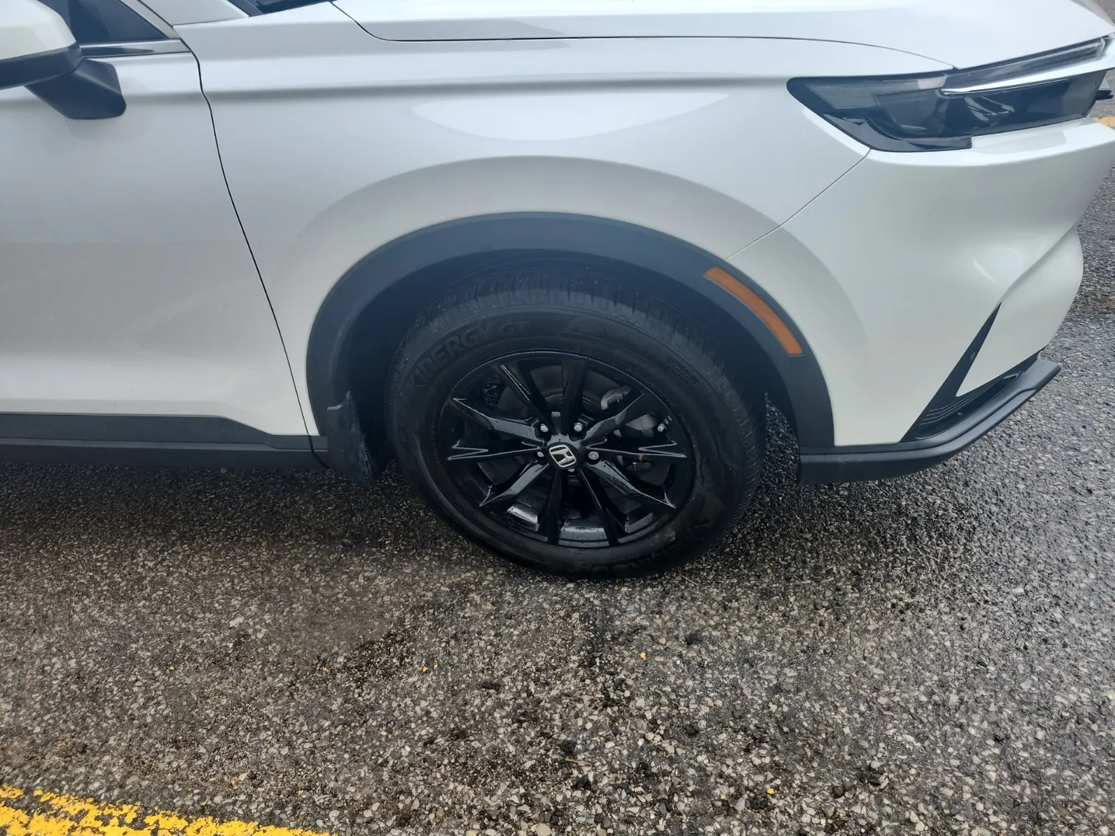 Right Front Wheel/Tire Photo