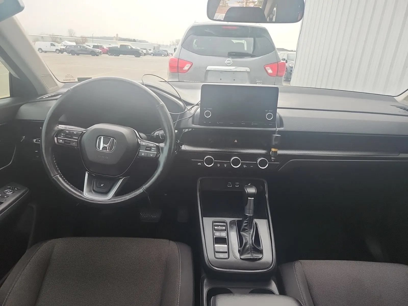 Dash Panel Photo