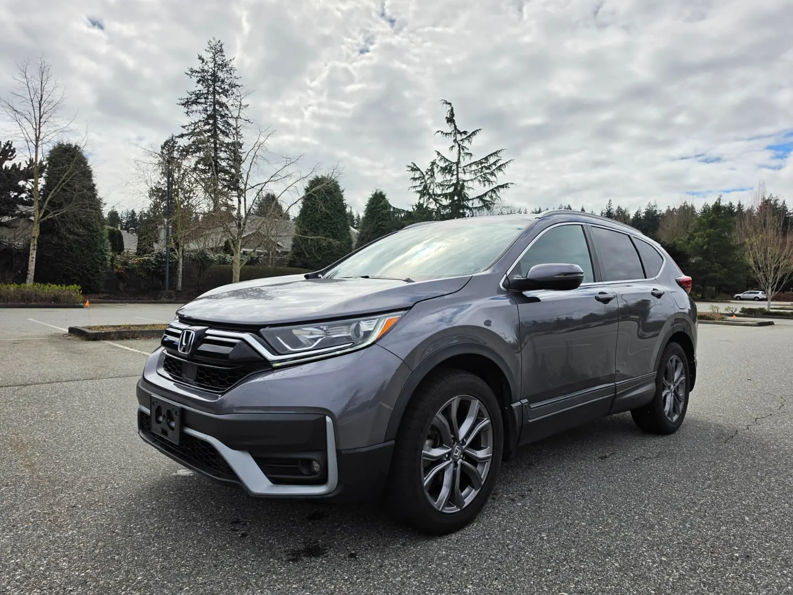 2021 Honda CR-V
