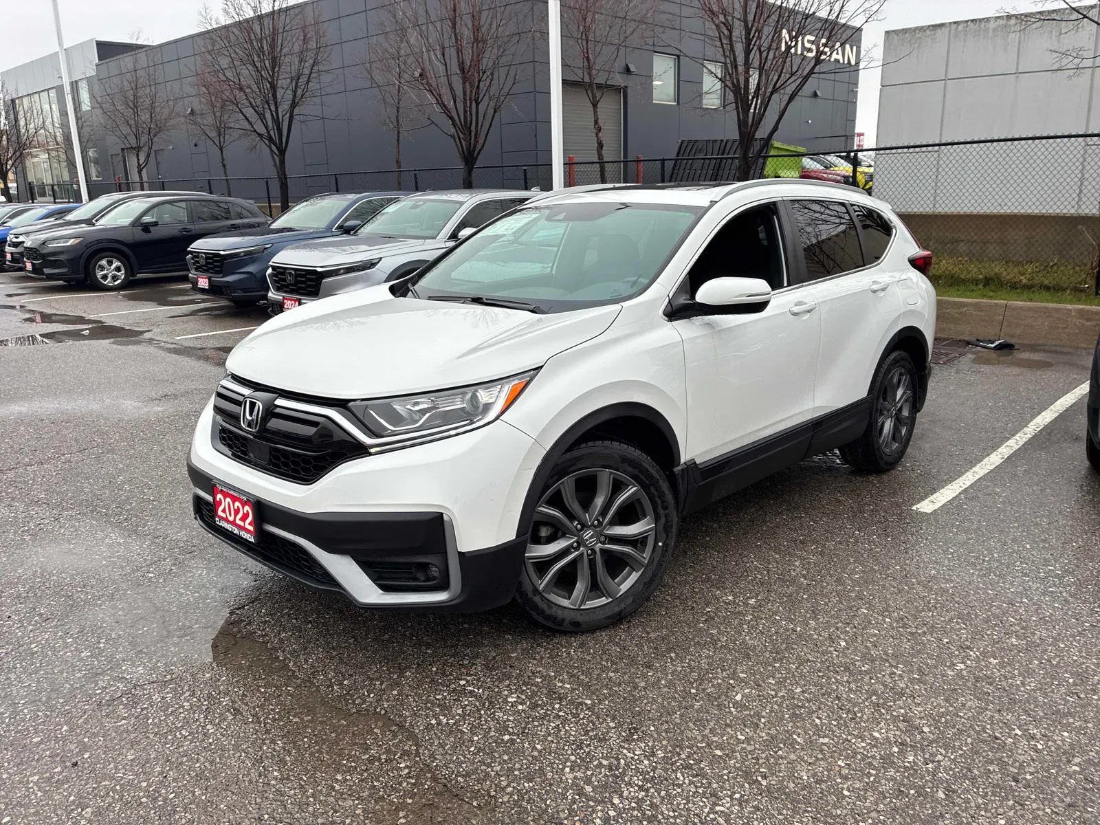 2022 Honda CR-V