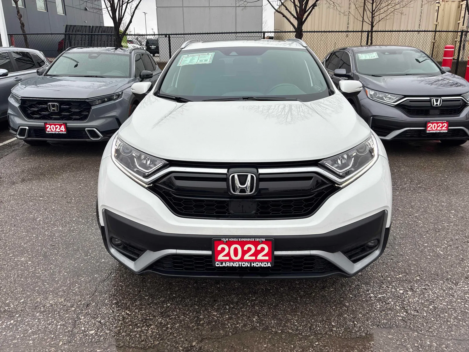 Front
