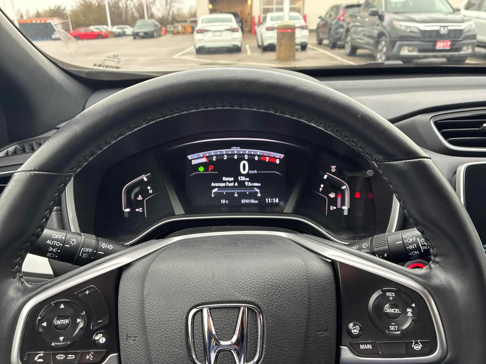 Dashboard
