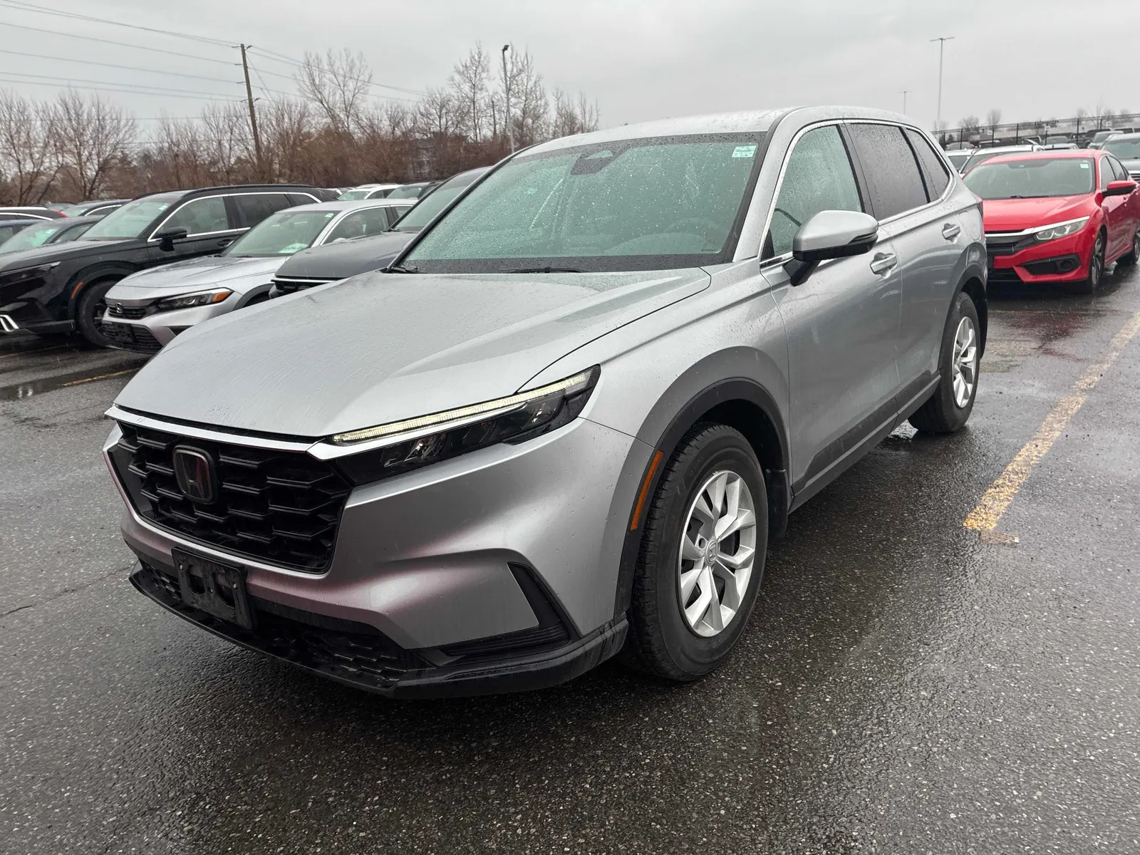 2024 Honda CR-V