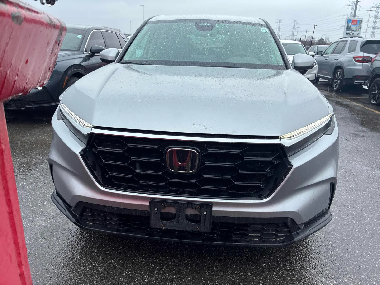 Front
