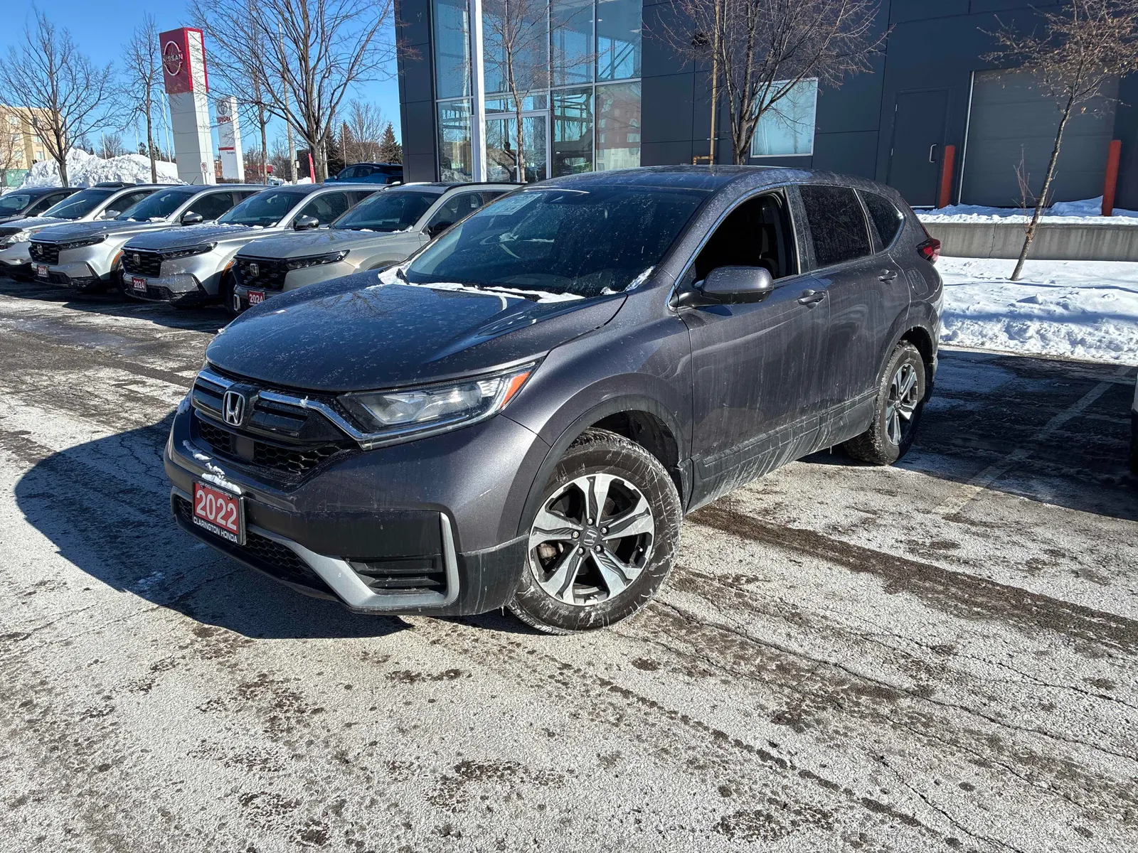 2022 Honda CR-V