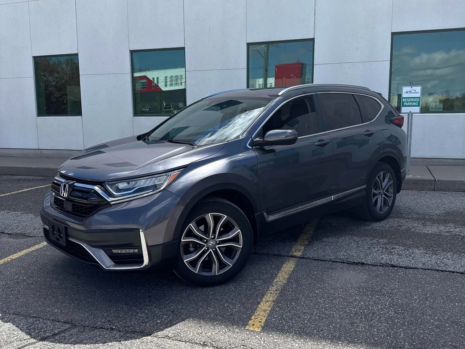 2022 Honda CR-V