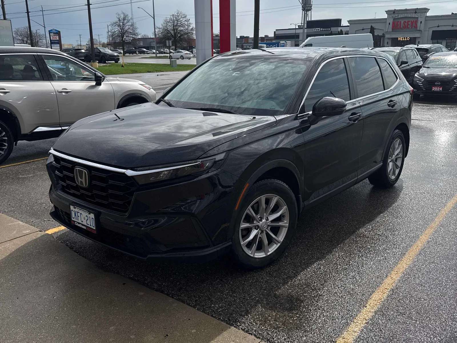 2023 Honda CR-V