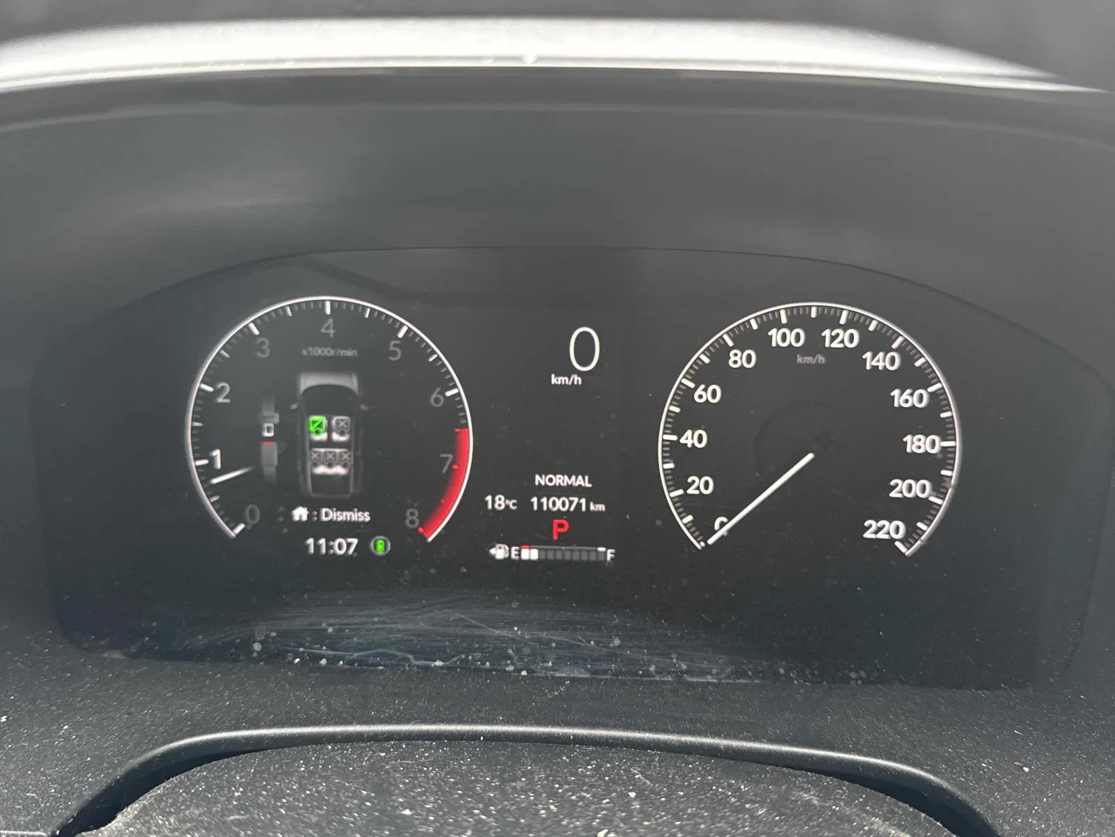 Dashboard