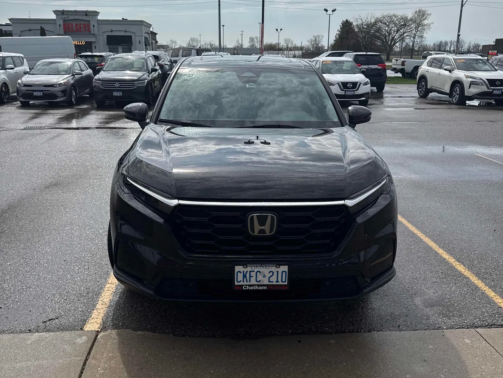 Front