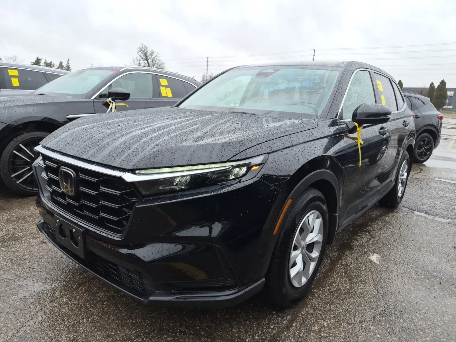 2024 Honda CR-V