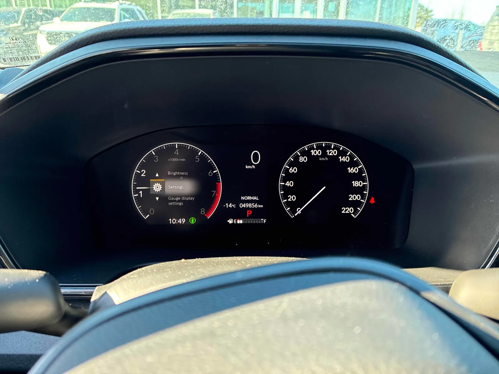Dashboard