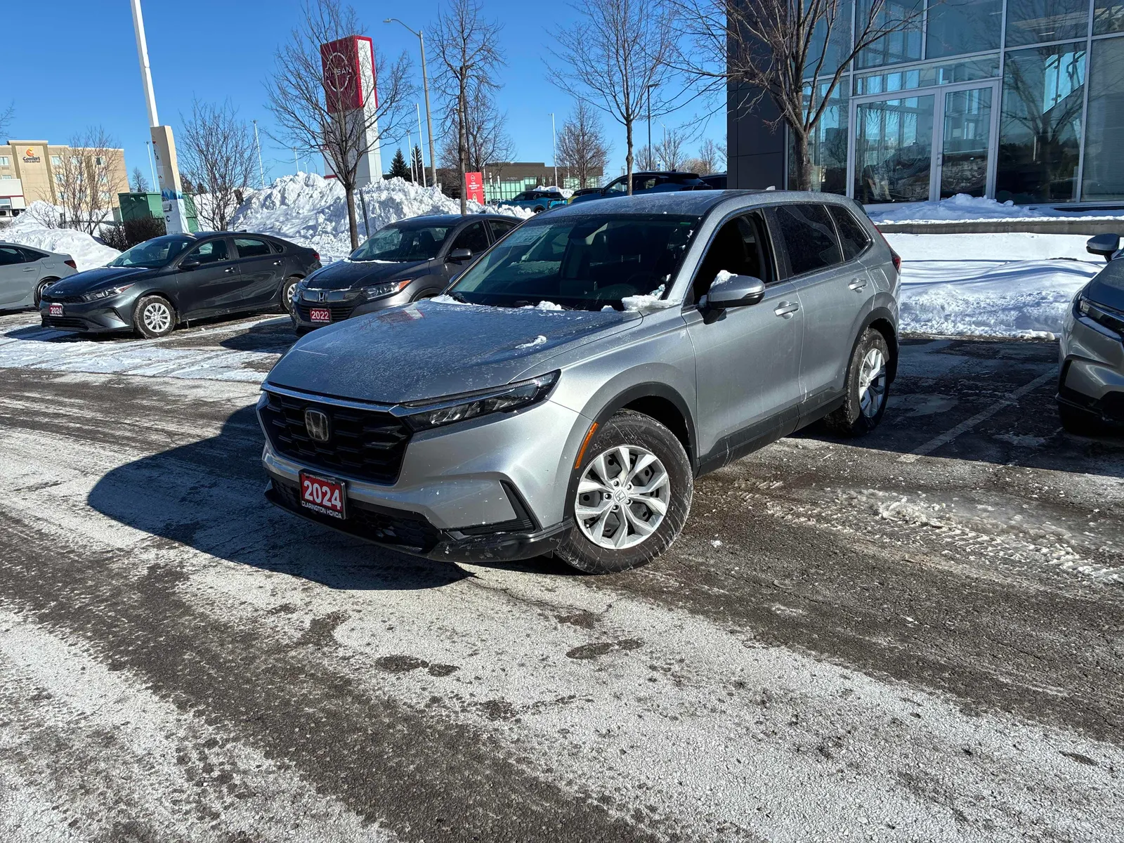 2024 Honda CR-V