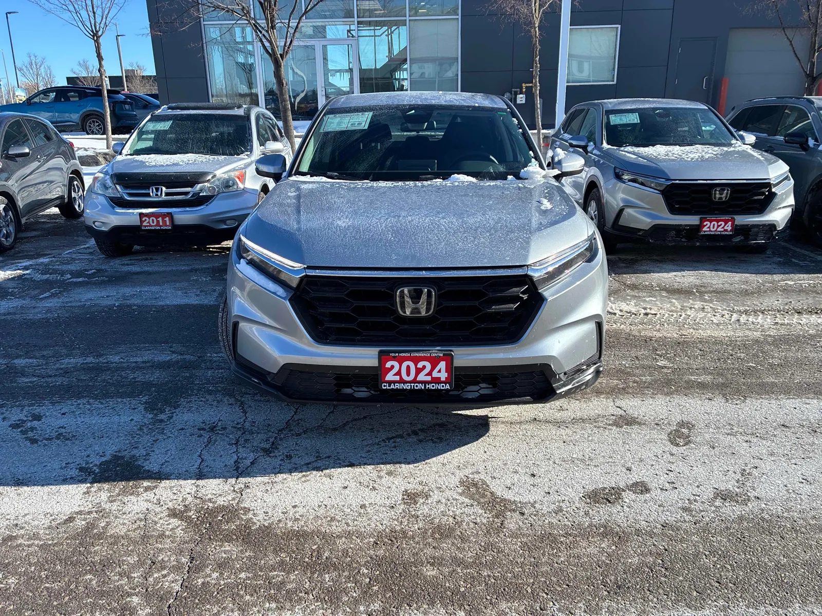 Front