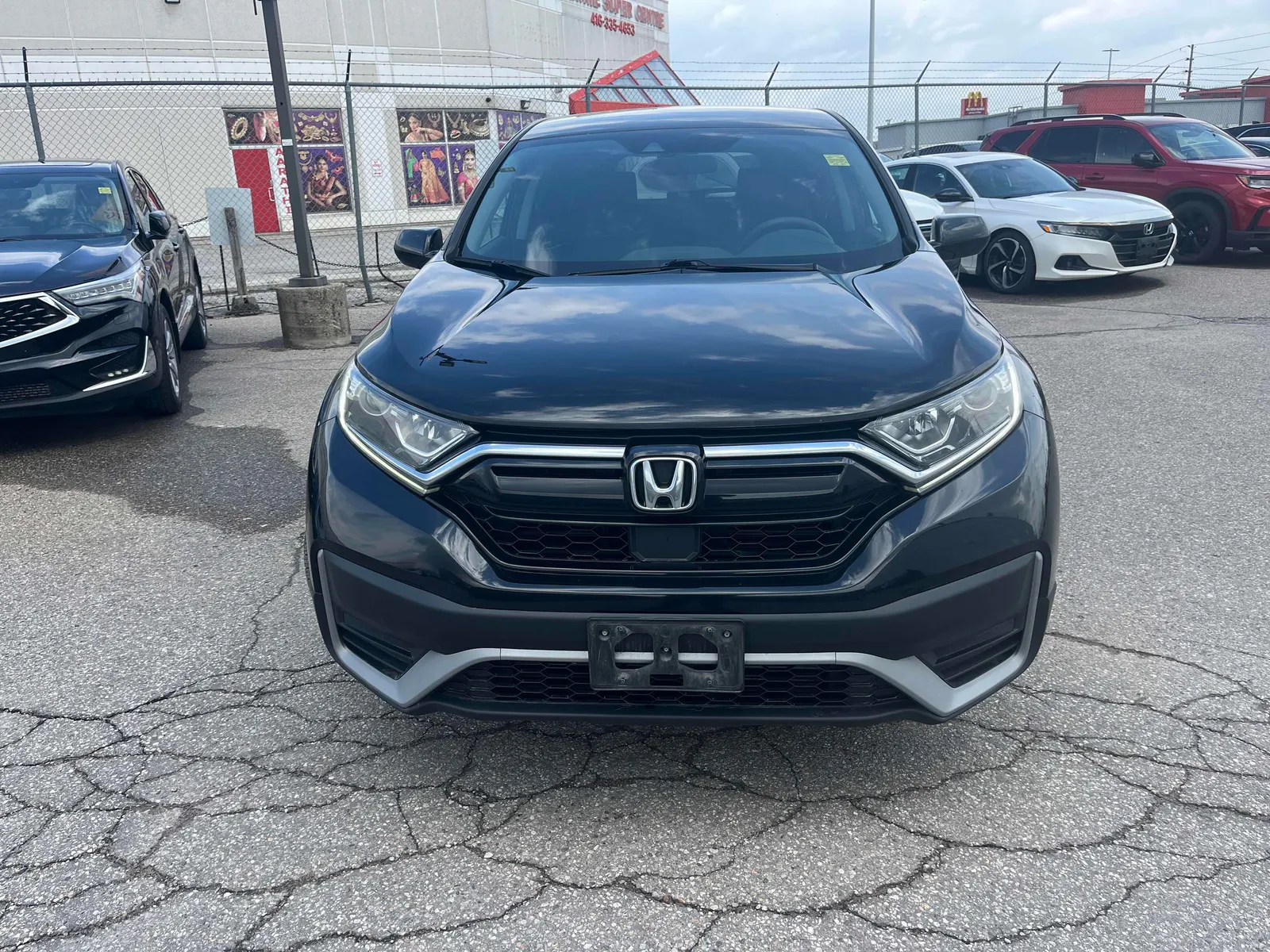 Front
