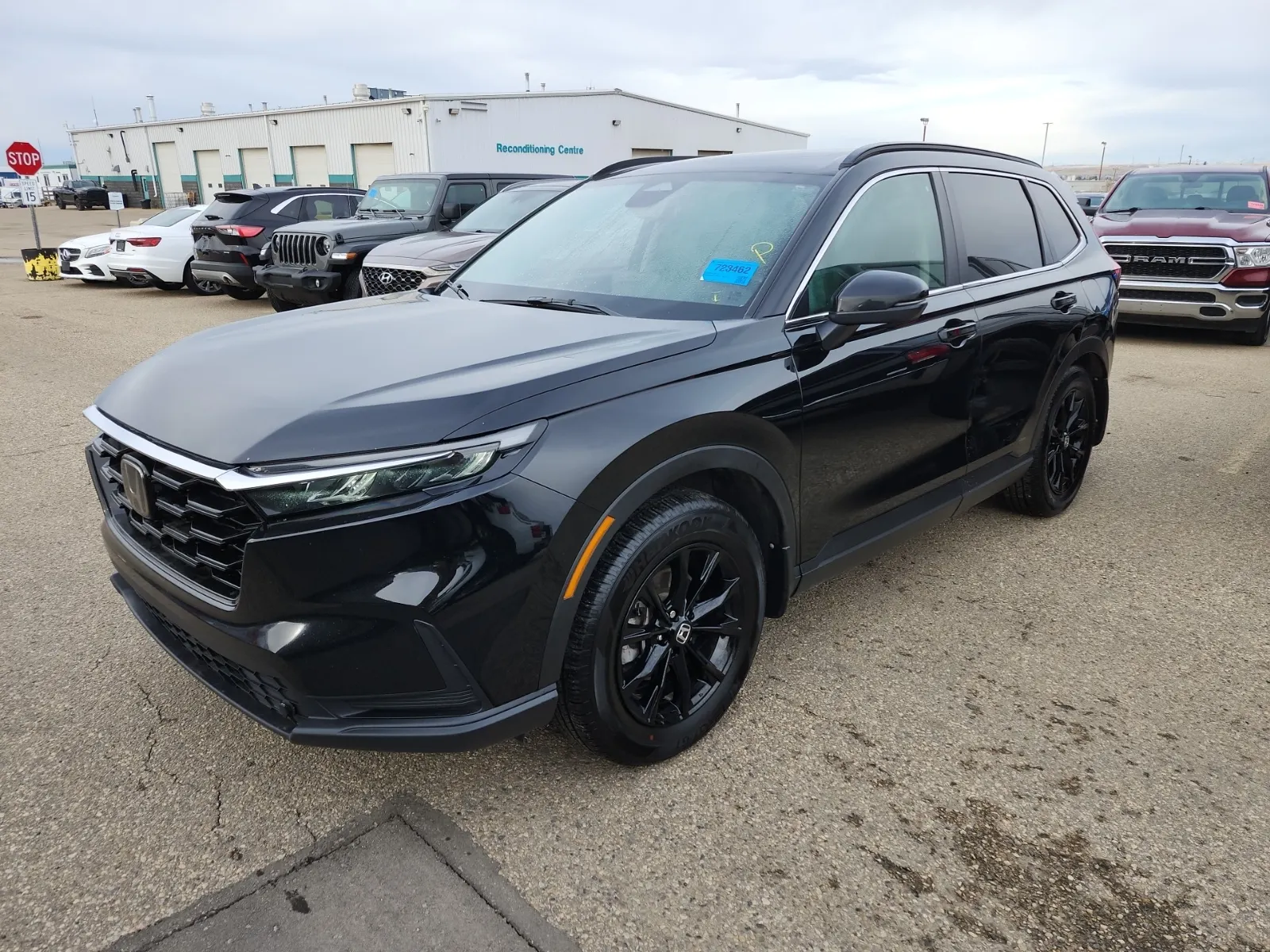 2024 Honda CR-V