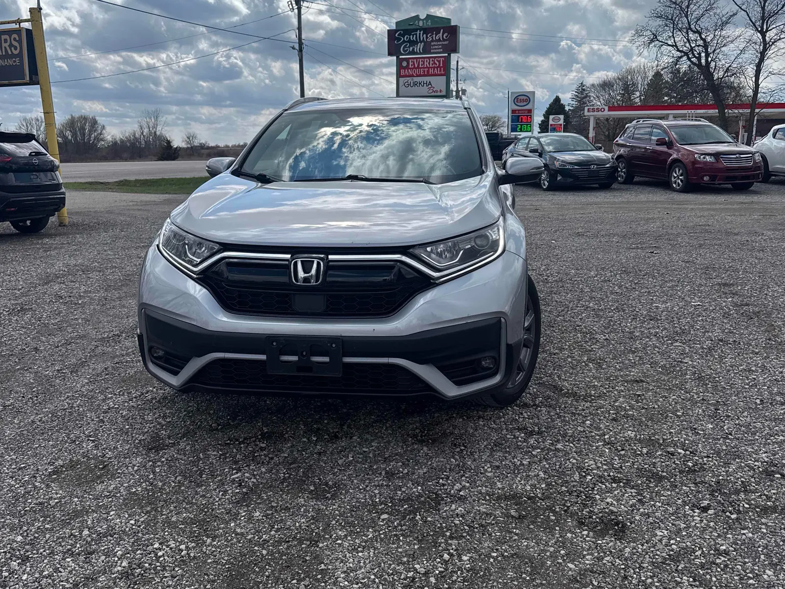 Front