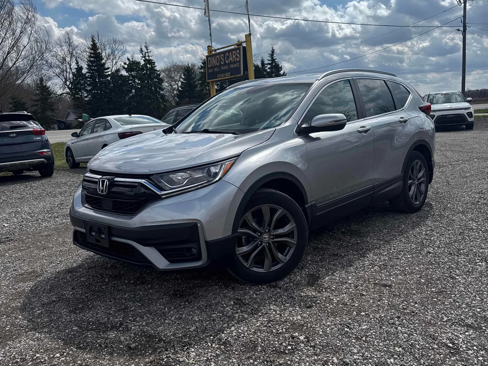2022 Honda CR-V