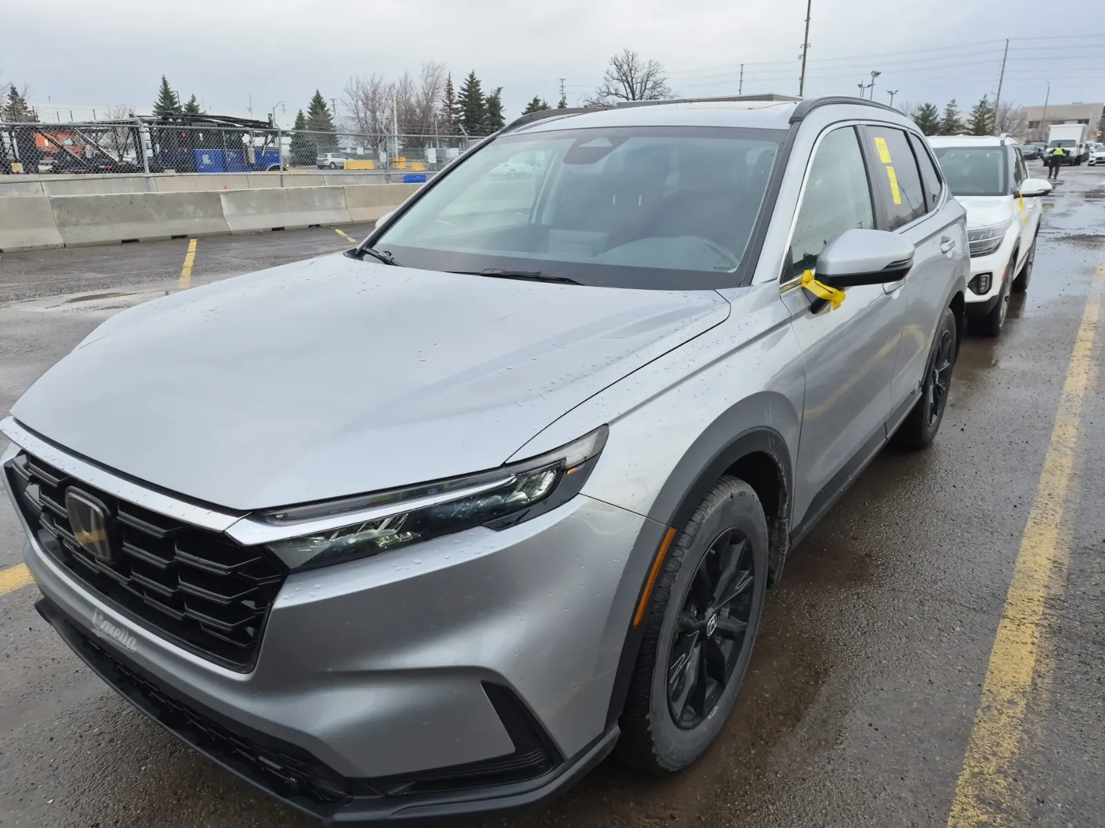 2025 Honda CR-V