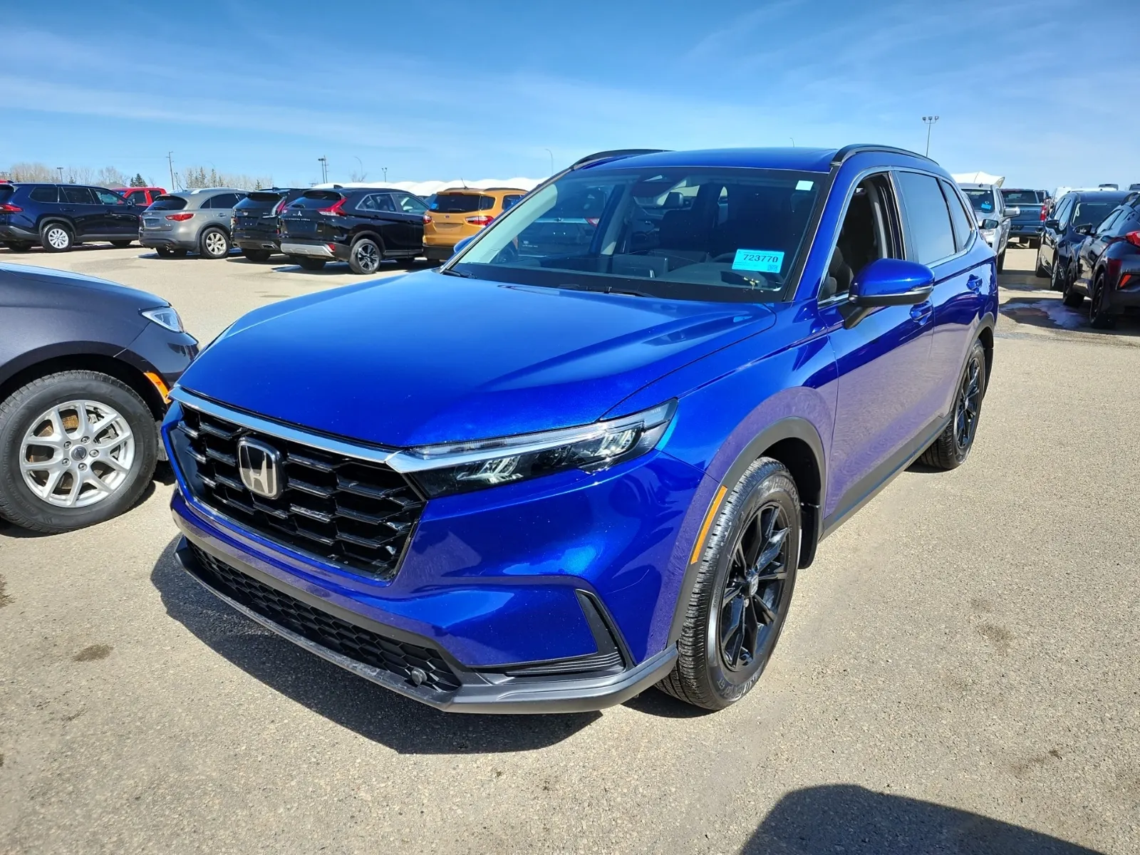 2024 Honda CR-V
