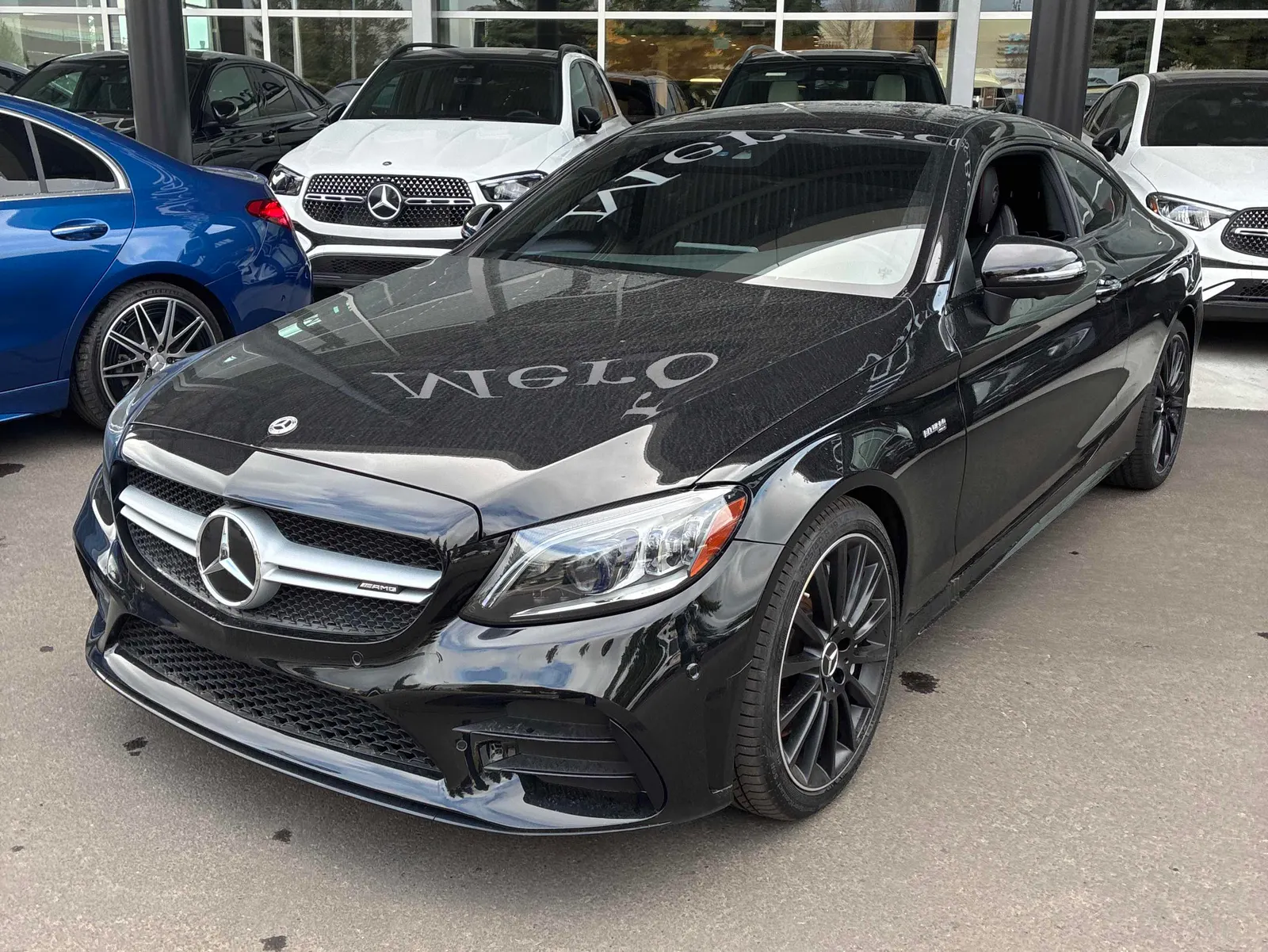 2023 Mercedes-Benz C-Class