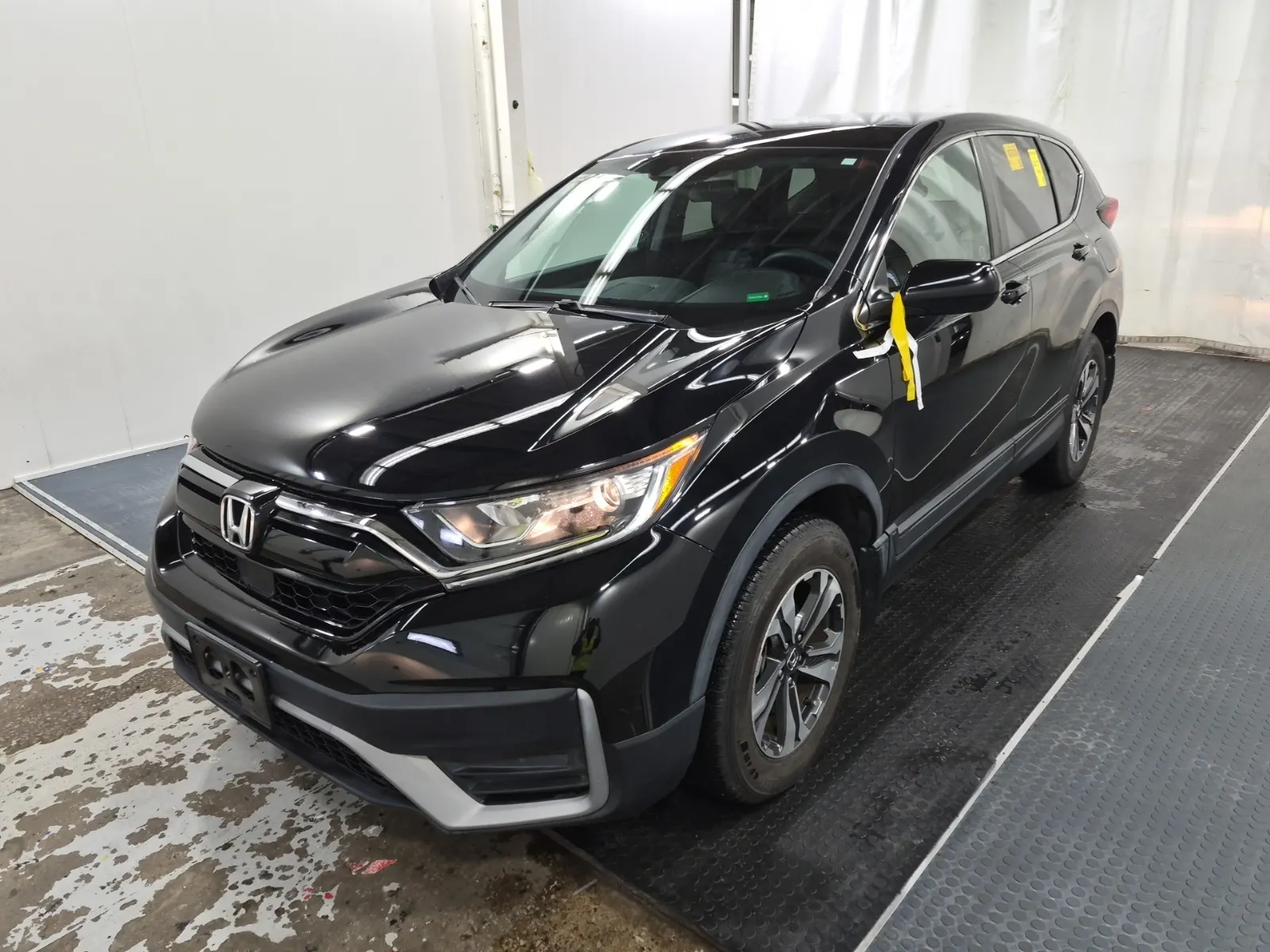 2020 Honda CR-V