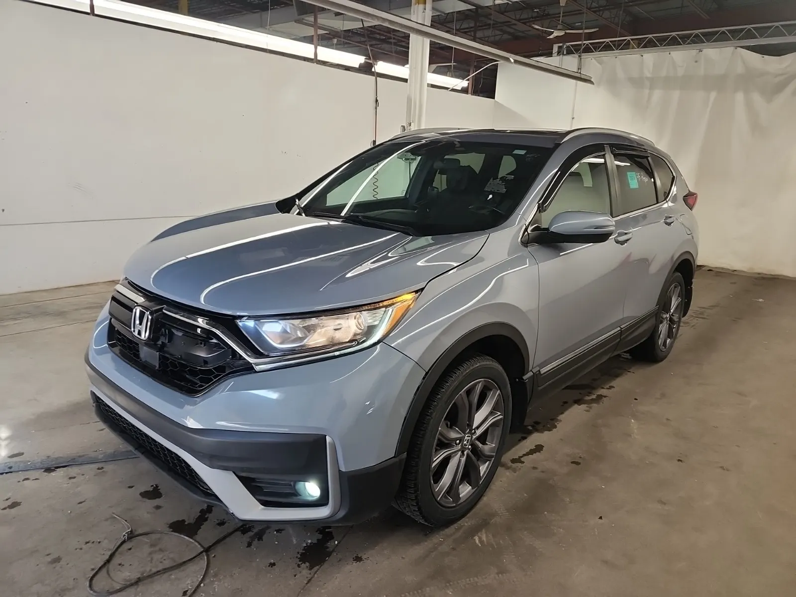 2021 Honda CR-V