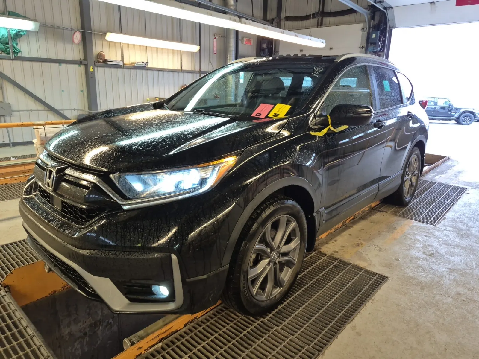 2022 Honda CR-V