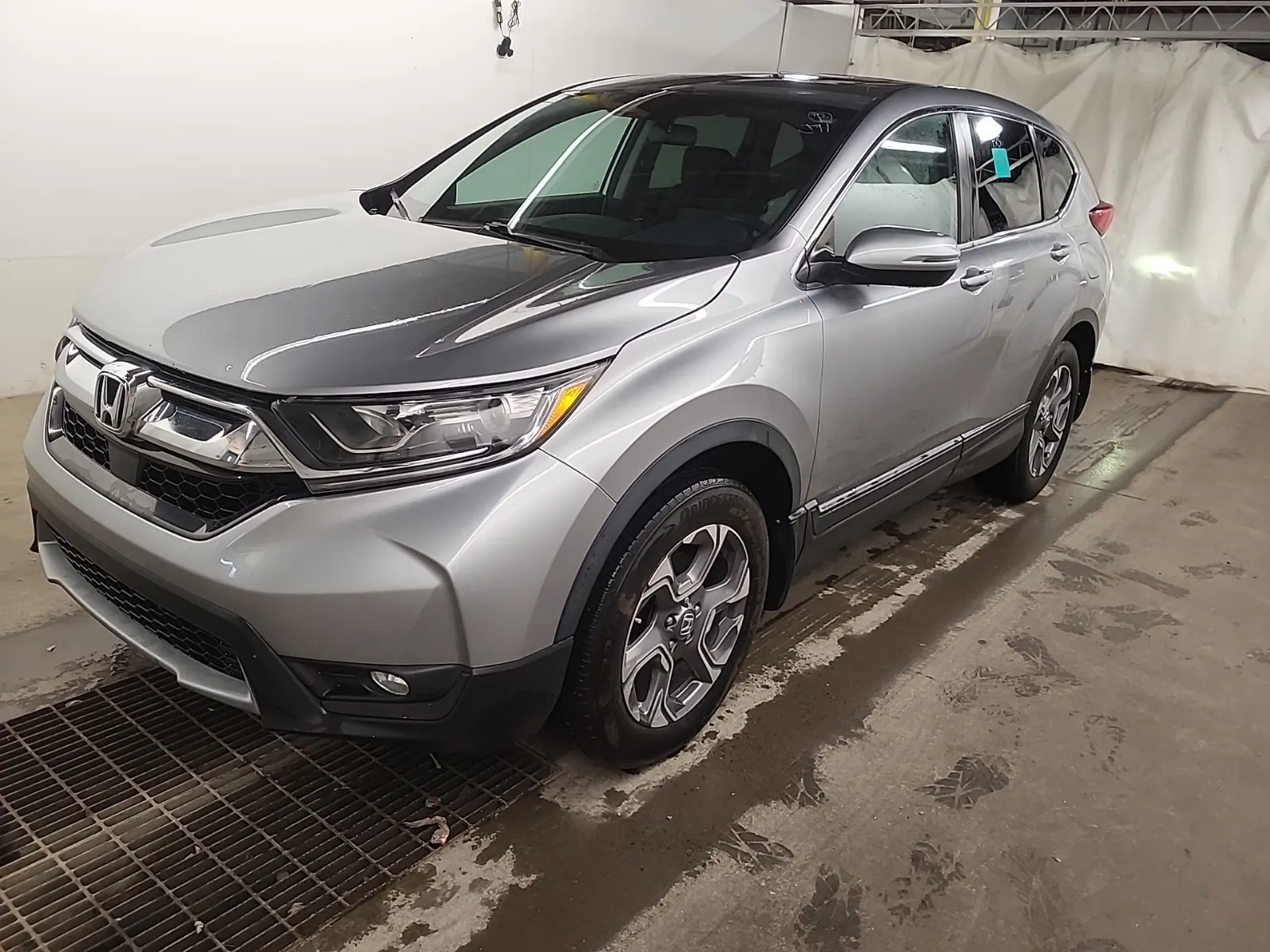 2017 Honda CR-V