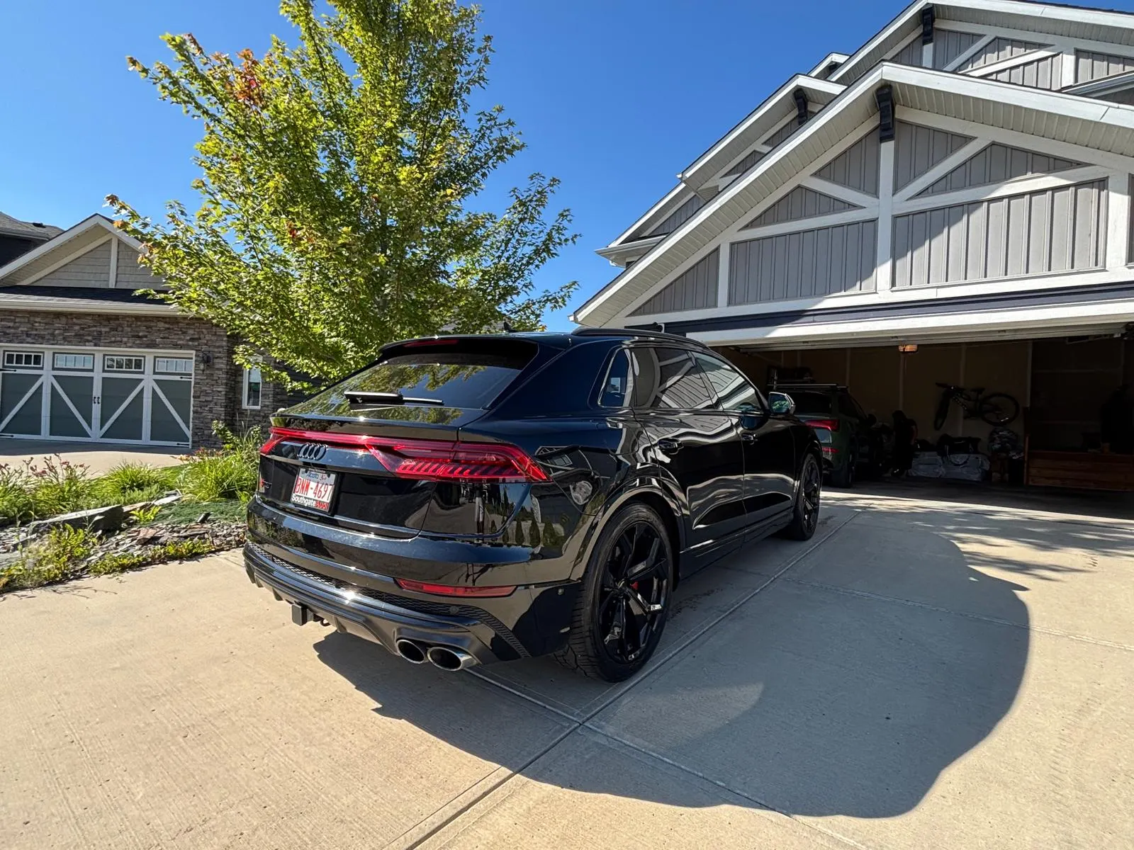 Passenger side