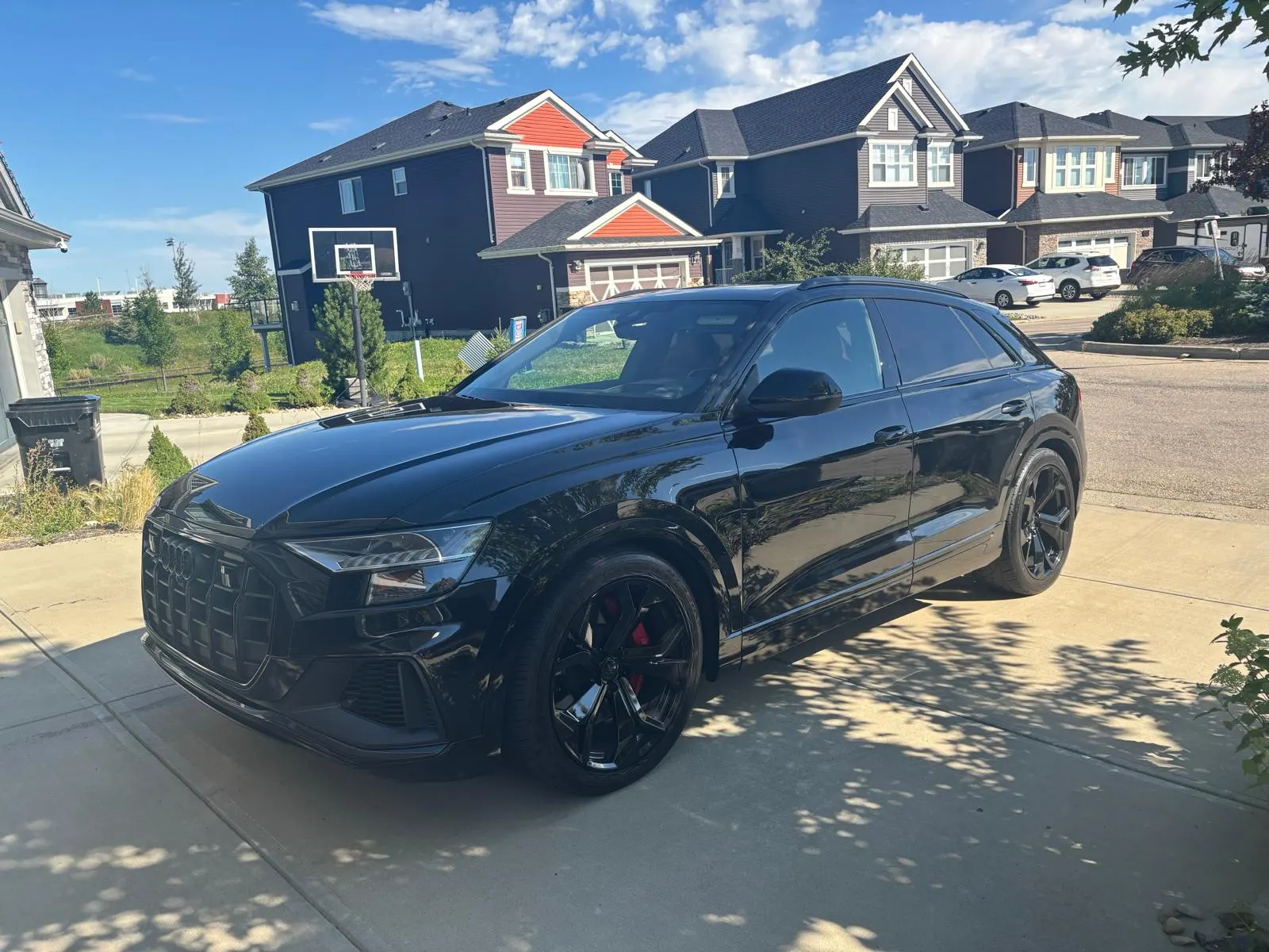 Driver side