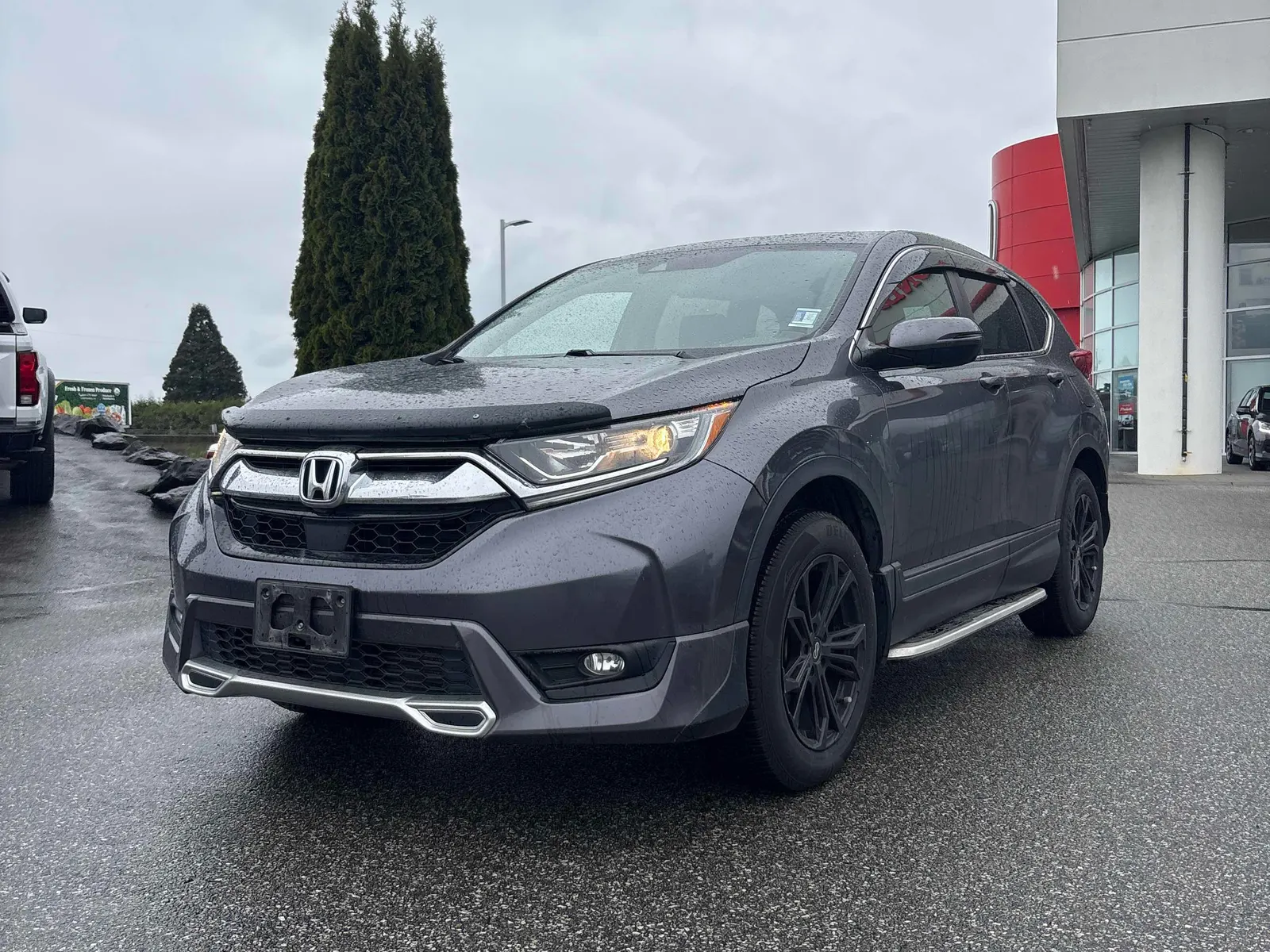 2017 Honda CR-V