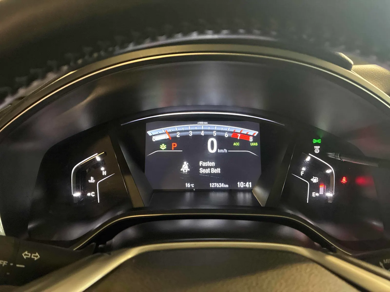 Dashboard