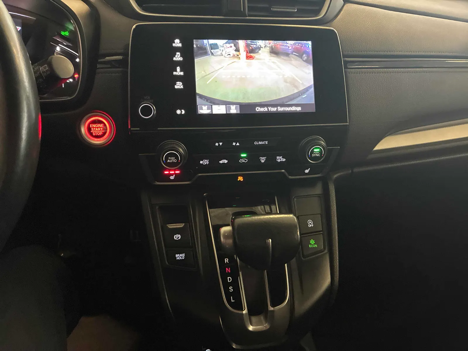 Console