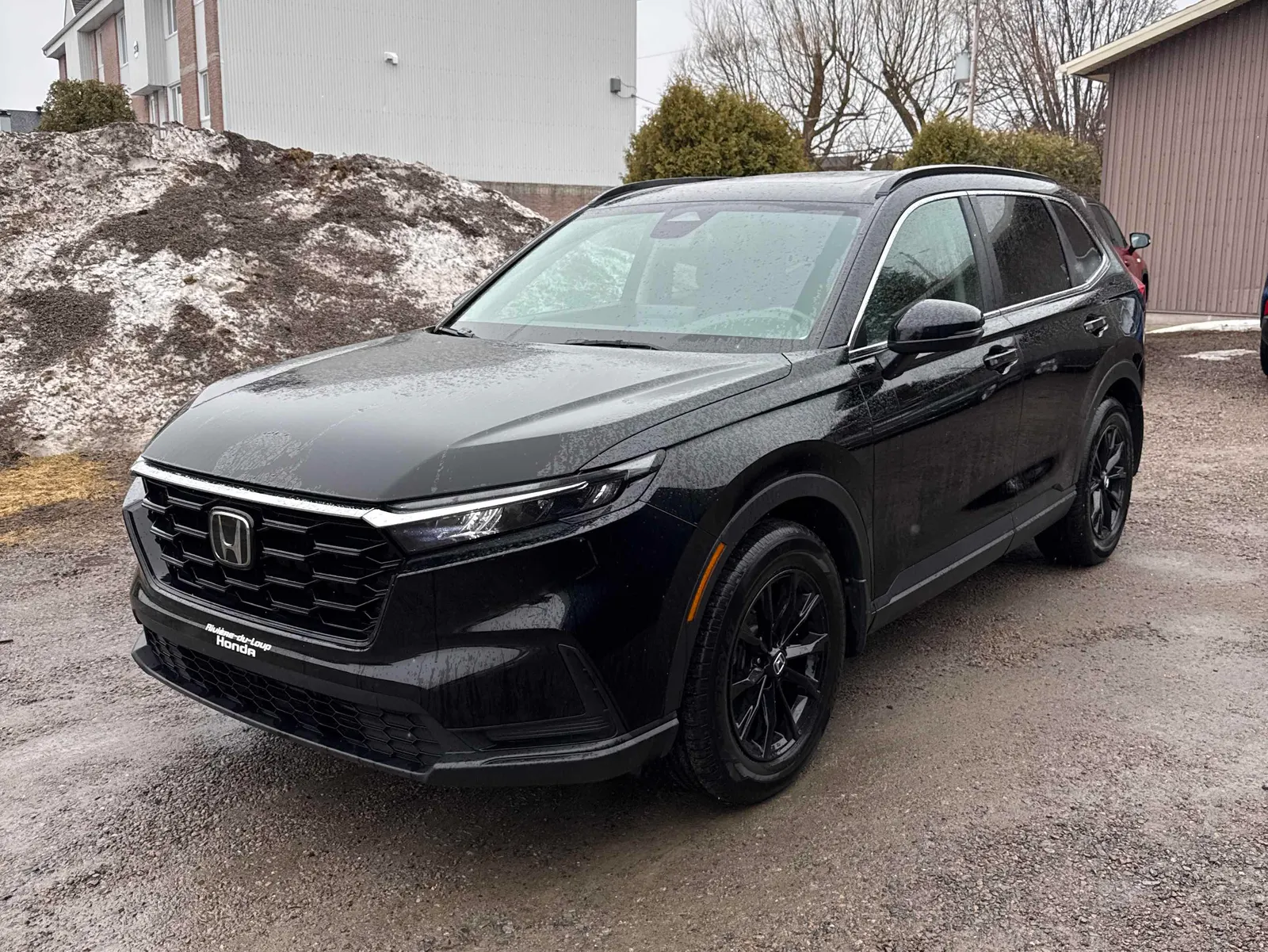 2024 Honda CR-V