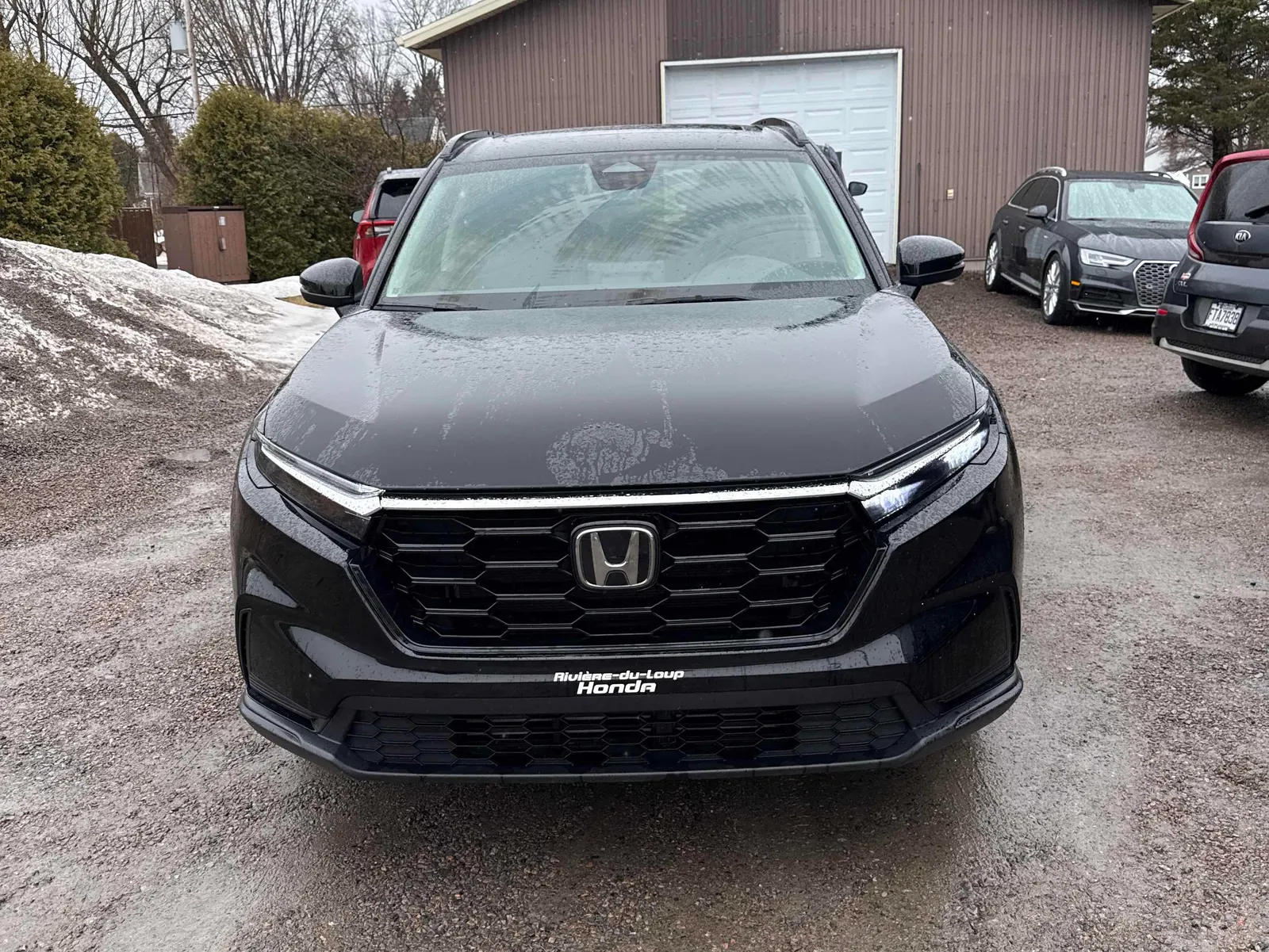 Front