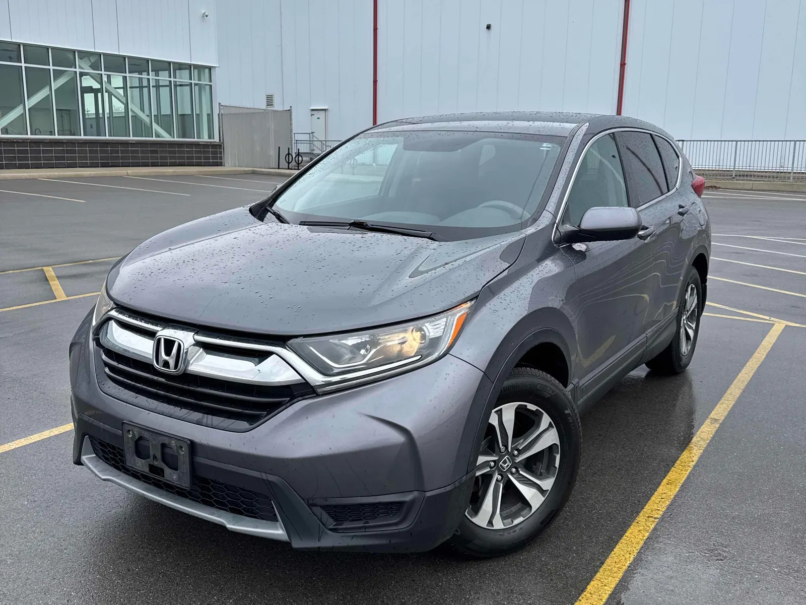 2017 Honda CR-V