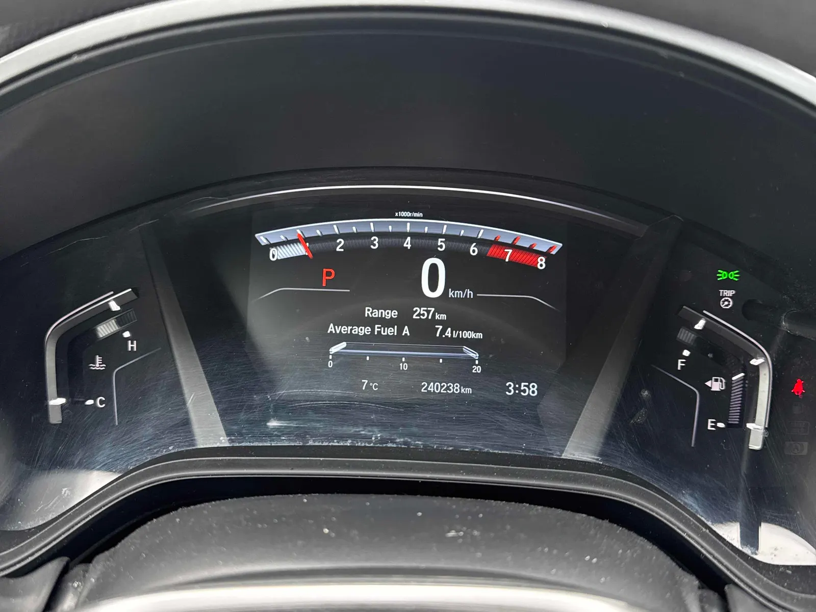 Dashboard