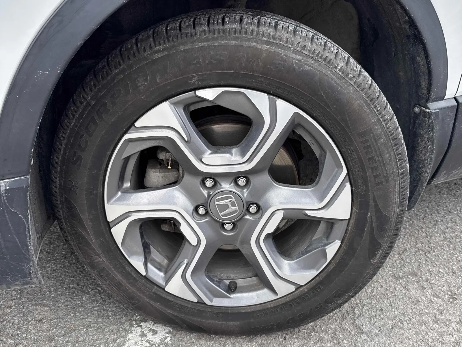 Tire