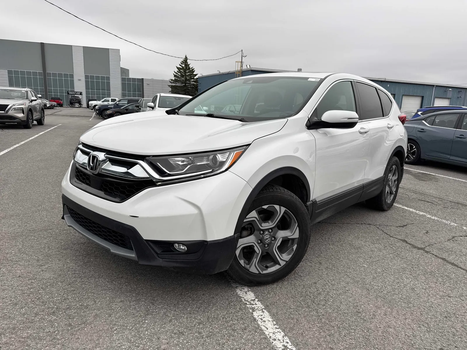 2019 Honda CR-V