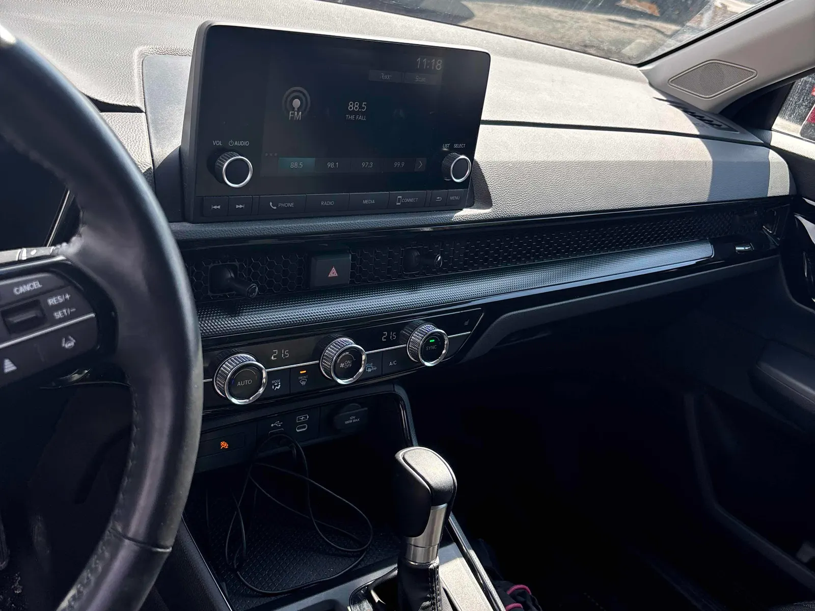 Console
