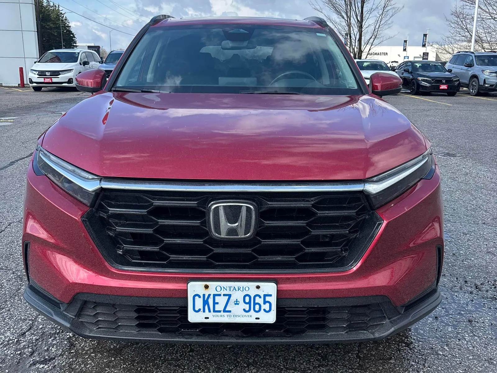 Front
