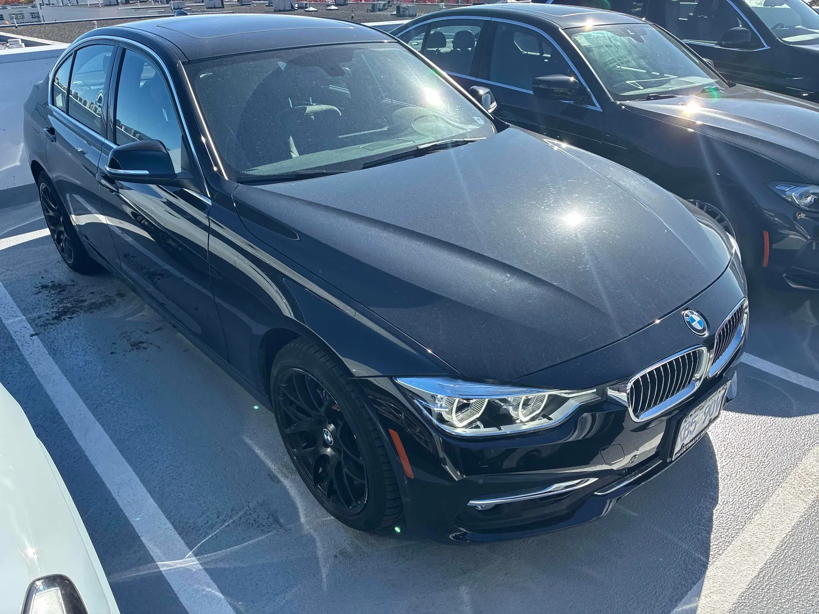 Passenger side