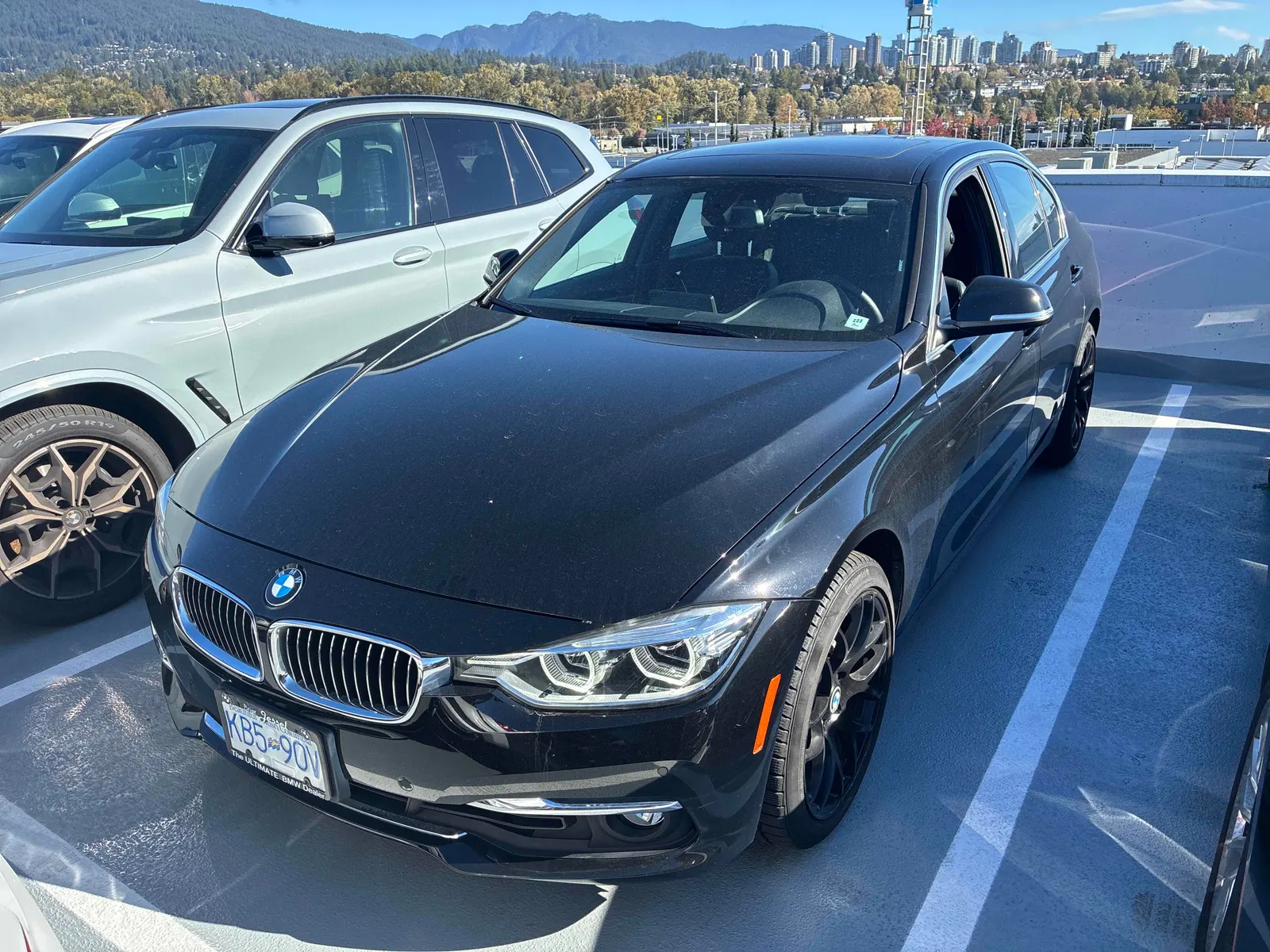 2016 BMW 3 Series