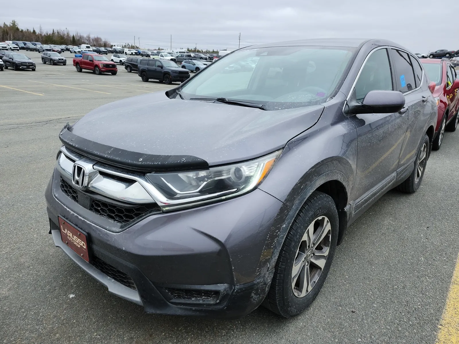 2018 Honda CR-V