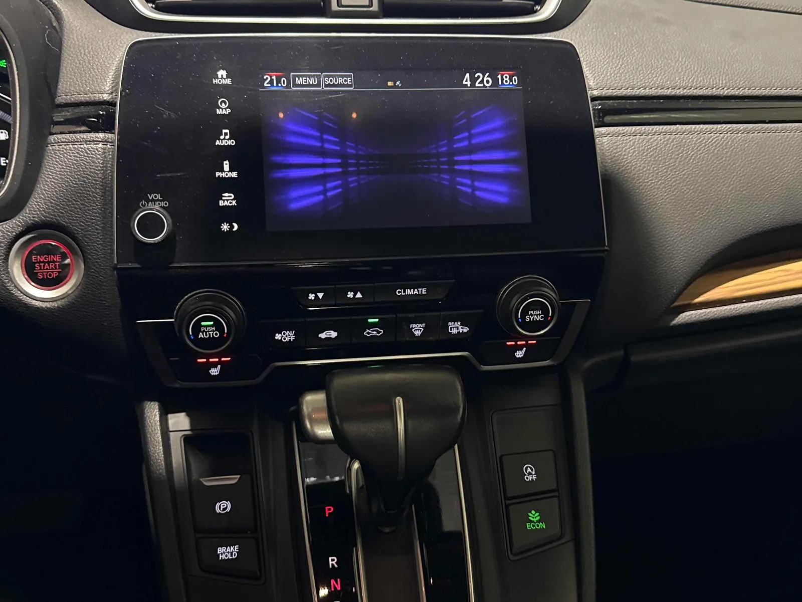 Console
