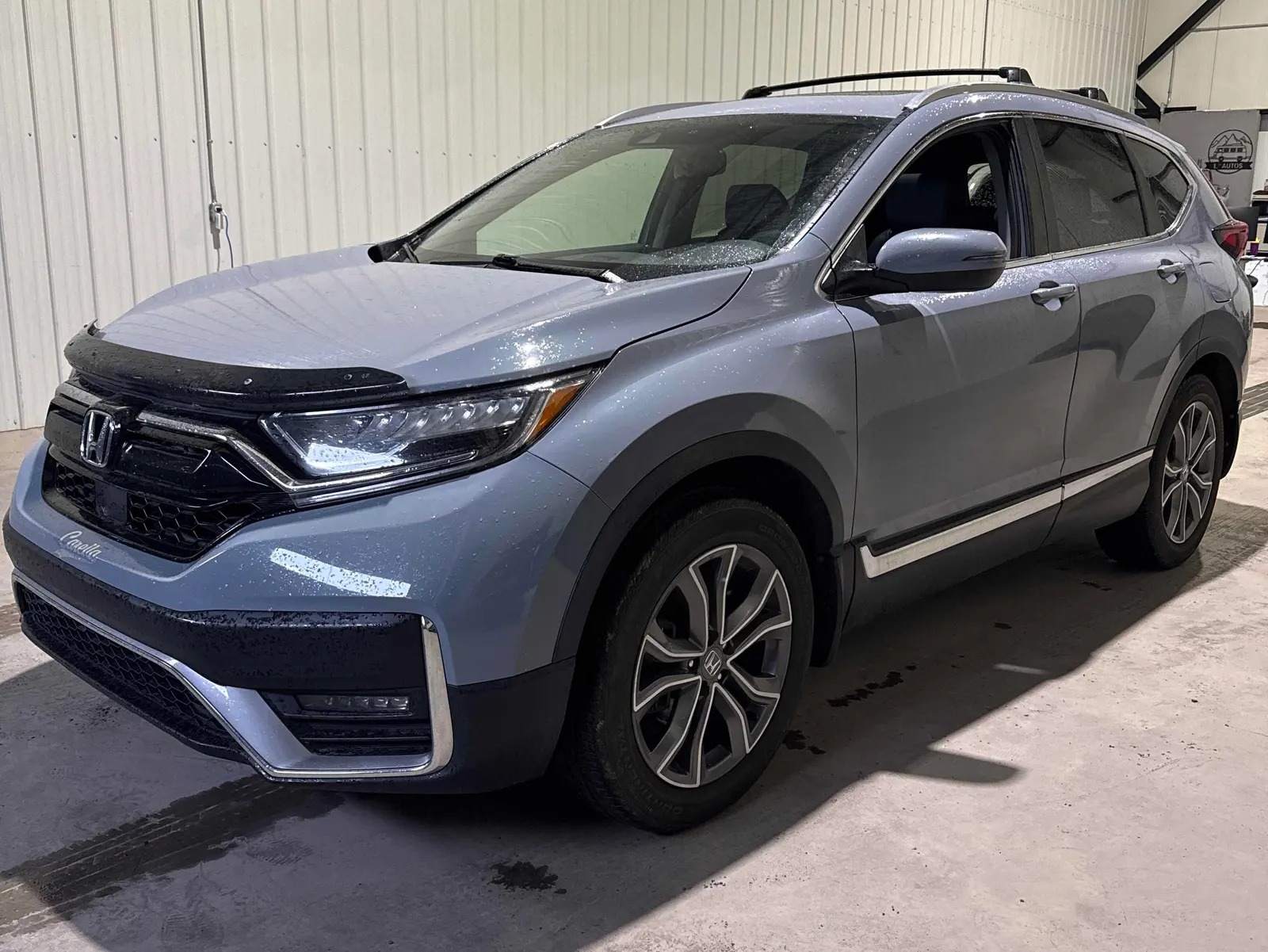 2020 Honda CR-V